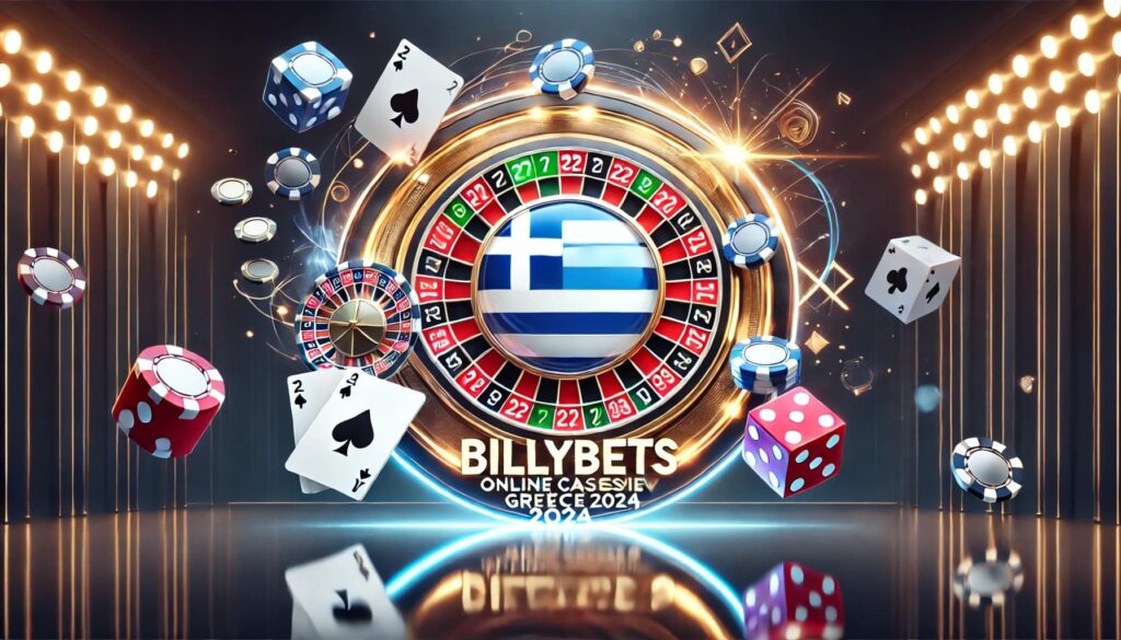 Billybets online casino review in Greece 2024