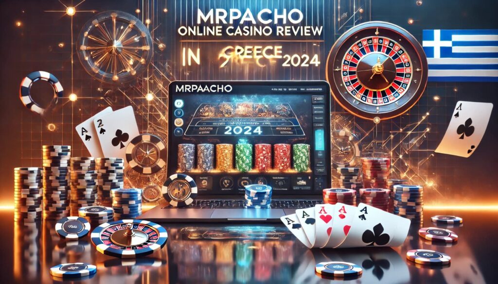 MrPacho online casino review in Greece 2024