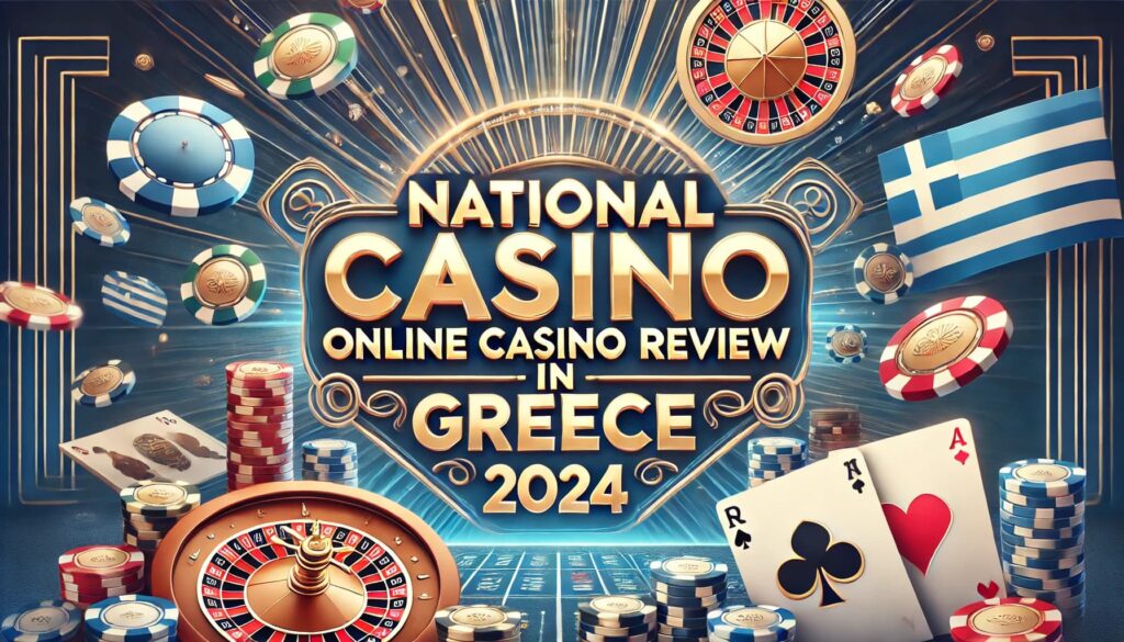 National Casino online casino review in Greece 2024