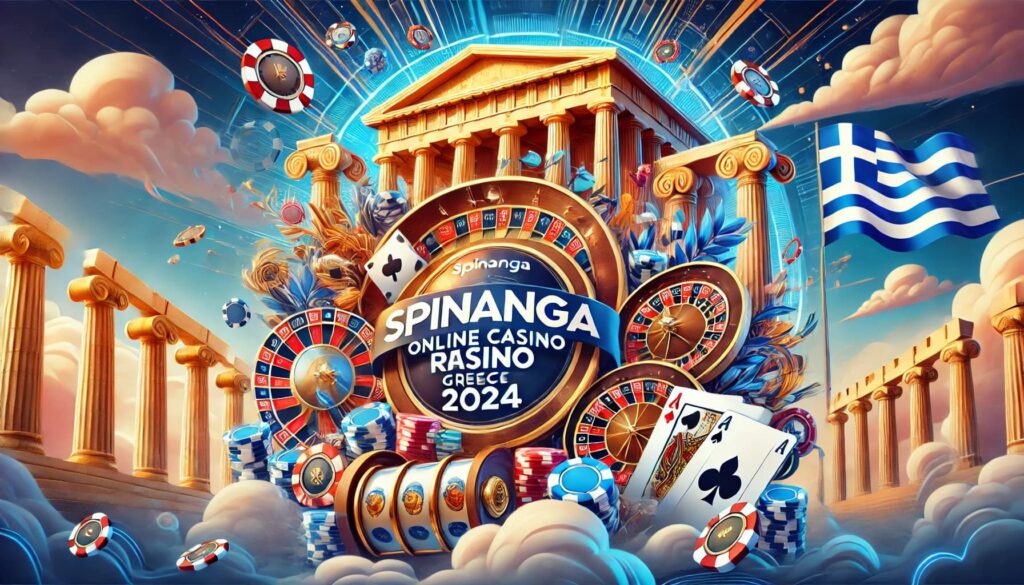 Spinanga online casino review in Greece 2024