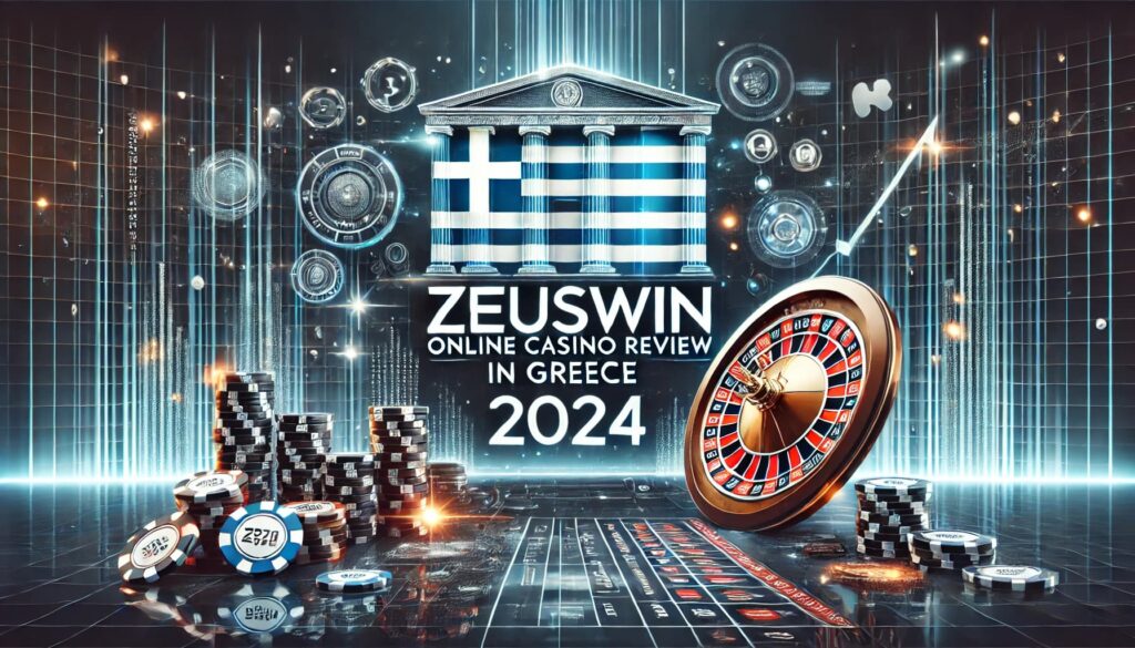 ZeusWin online casino review in Greece 2024